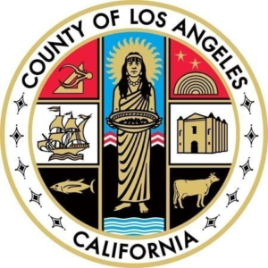 Country of Los Angeles logo