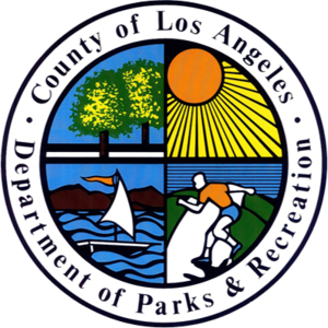 Department of Parks & Recreation logo